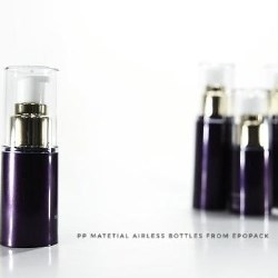 Airless bottle - PP